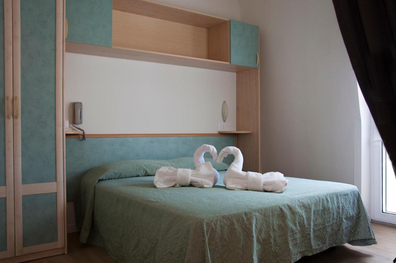 Hotel Ondina E Milazzo 切尔维亚 外观 照片