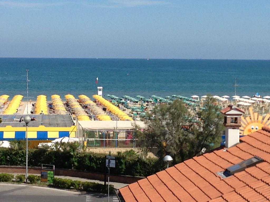 Hotel Ondina E Milazzo 切尔维亚 外观 照片